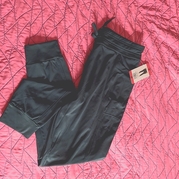 Women's teal M 32 degrees joggers - Picture 1 of 7